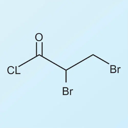 manufacturers, exporters & suppliers of Dibromopropionyl Chloride from Ahmedabad, India