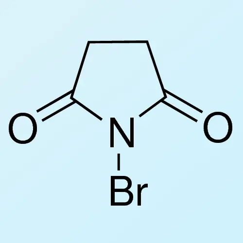 Manufacturers & supplier of N-Bromosuccinimide in India